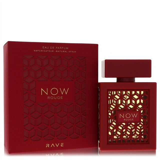 Lattafa-Rave-Now-Rouge-by-Lattafa-Eau-De-Parfum-Spray-3-4-oz_27ca31ab-88ad-4984-a67d-3834516039a4.a8e43fcc3c93df89e52ba7fa0011cc2a.jpeg RAVE NOW ROUGE BY LATTAFA-PROMO MAYOREO 3.4FL.OZ 100ML - Imagen 1