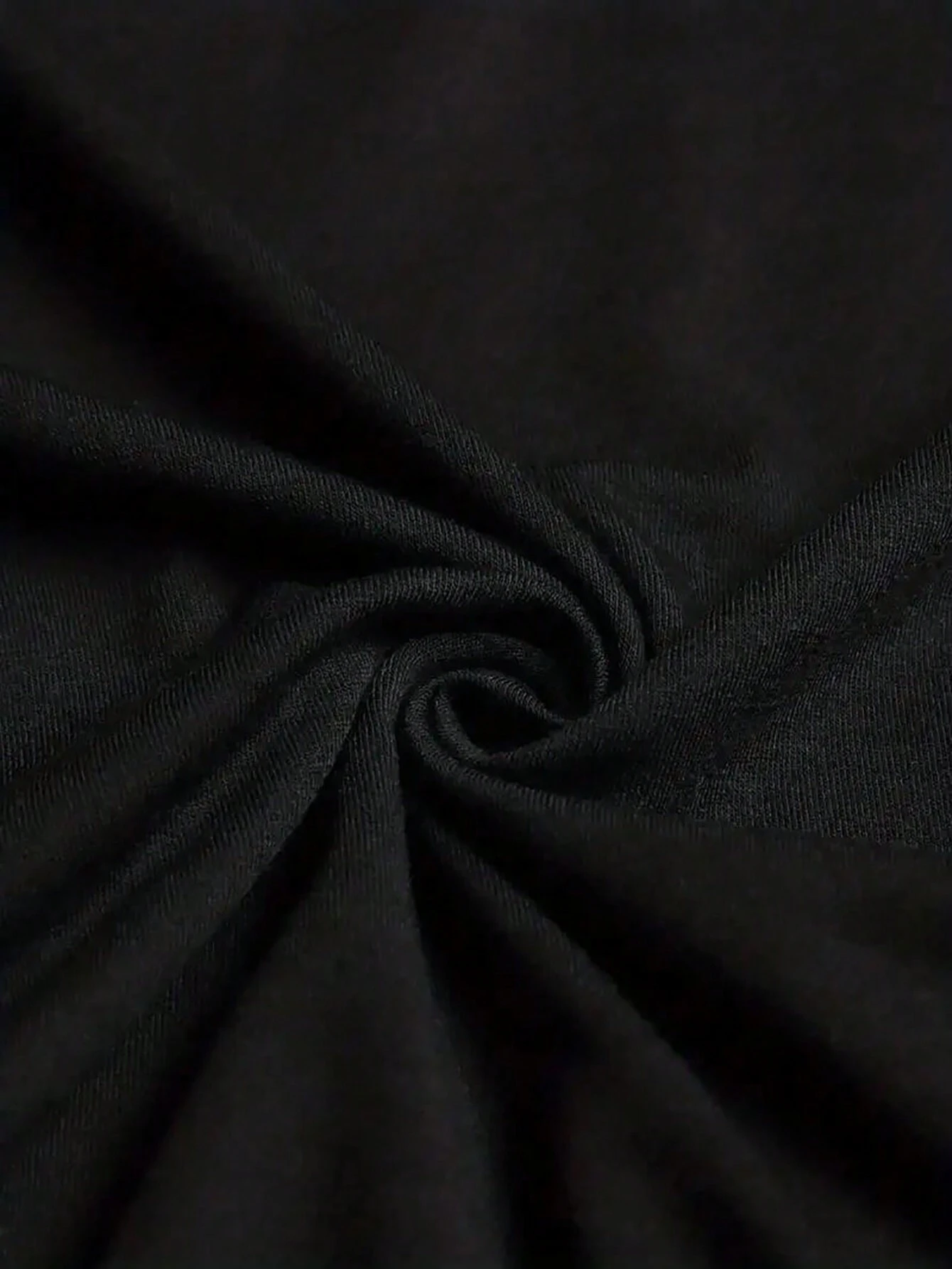 Camiseta De Cuello Redondo Con Estampado De Letras Para Hombre - Imagen 5