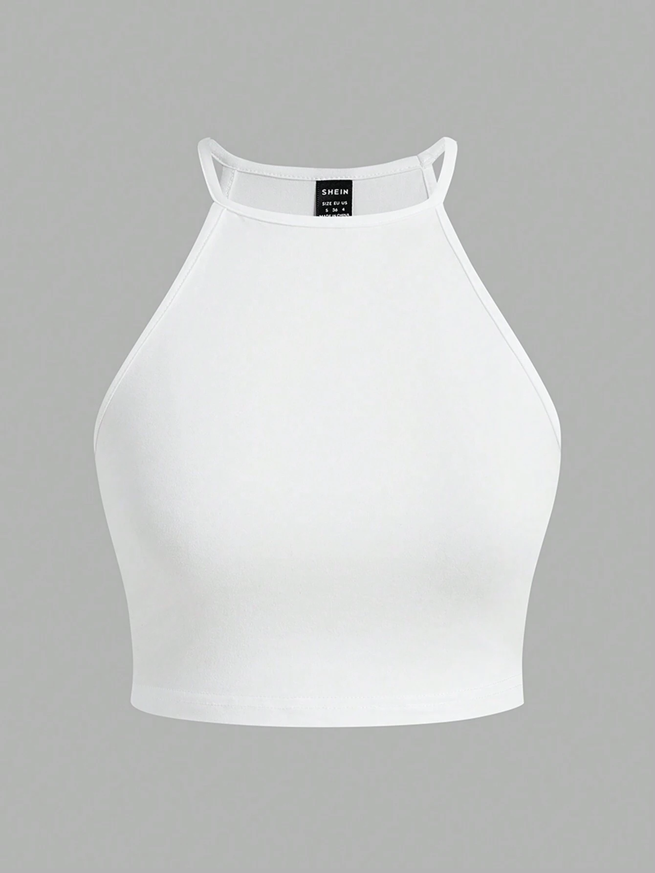 3 piezas Camisetas sin mangas casuales - Imagen 6
