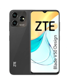 Celular Zte Blade V60 Smart 14gb 256gb Negro | Cuotas Sin Interés