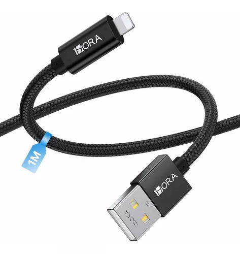 CAB2501.0 1Hora - Cable Trensado iPhone CAB250 - Imagen 1