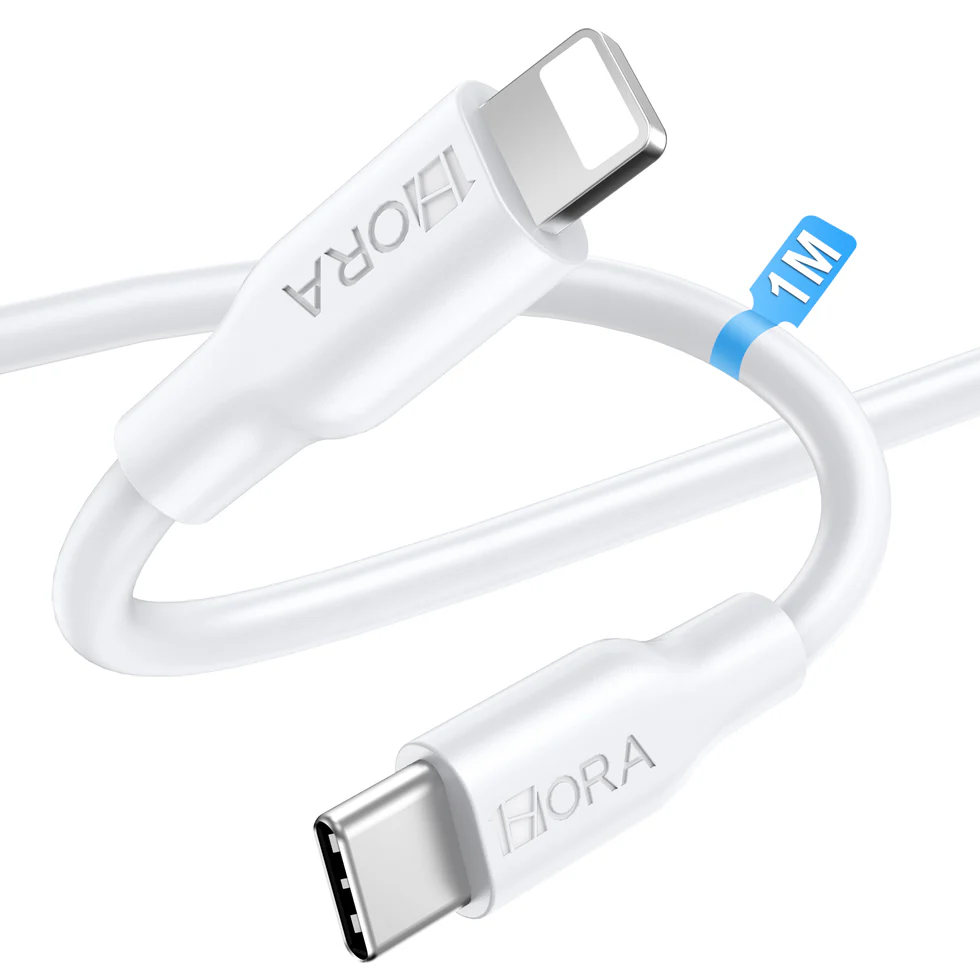 CAB258 1Hora - Cable Lightning CAB258 - Imagen 1