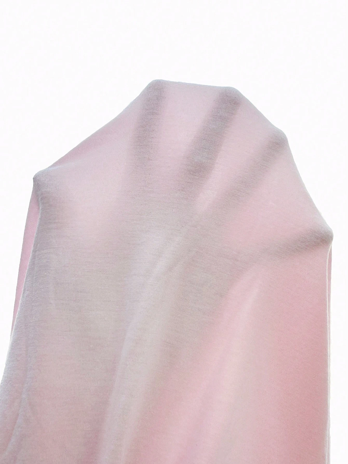 Camiseta de manga corta de ajuste regular para hombre con etiqueta de tamaño de punto rosa oscuro - Imagen 6