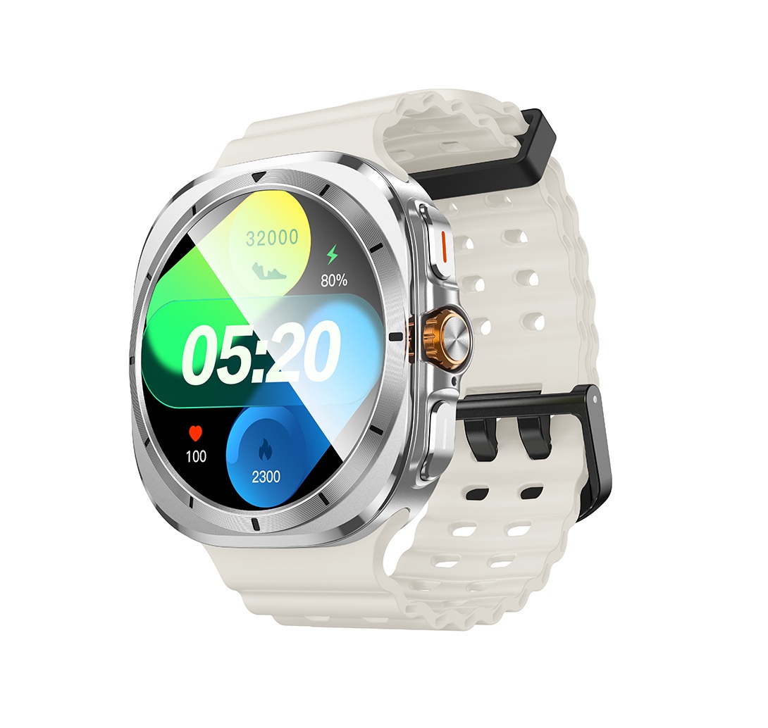 2 Smartwatch Hoco Y29 – Reloj Deportivo con Llamadas, GPS, Juegos - Imagen 1