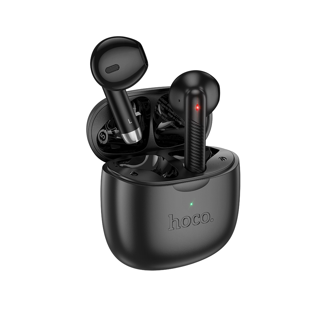 2 Hoco - Audífonos Inalámbricos EW201 Graceful – Bluetooth 5.4, Control Táctil - Imagen 1