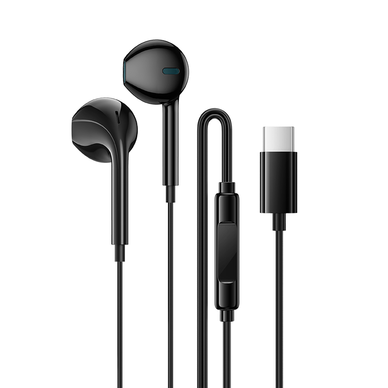 3 BOROFONE BM100 – Auriculares Digitales con Micrófono y Conector USB Tipo-C - Imagen 1