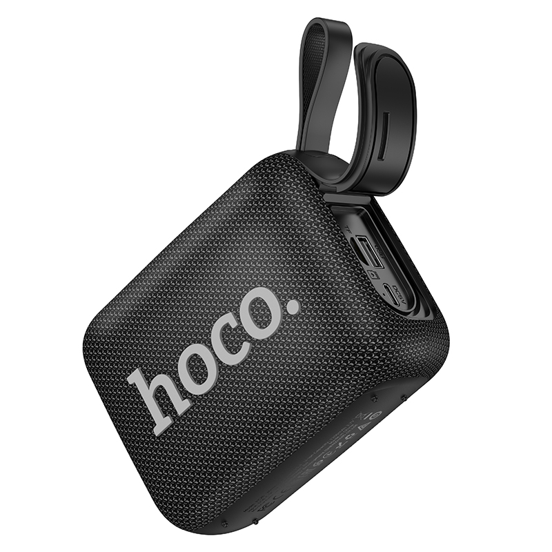 8 Hoco – Bocina Deportiva Bluetooth HC28 🔊 | 8W Potencia | BT 5.4 - Imagen 1