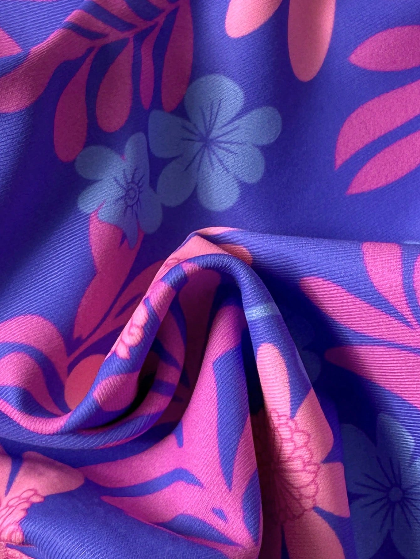 Swim Mod Conjunto de bikini sexy para mujer con estampado plateado al azar, tirantes de espagueti y corte - Imagen 4