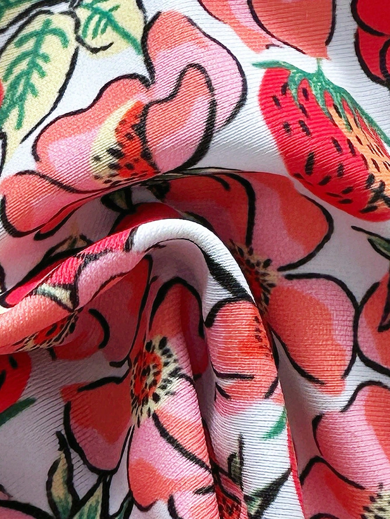 Swim SXY Conjuntos de playa de verano para mujeres: Bikini de 2 piezas con estampado de cerezas y fresas, con tirantes halter, en color rosa lindo - Imagen 6