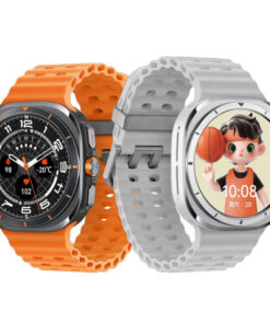1.62" Amoled Smartwatch S7 Ultra Waterproof IP68 - Bateria 750mah