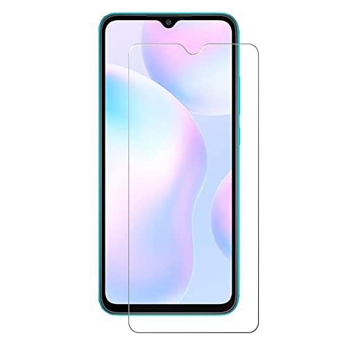 Version 1.0.0 Mica Redmi 9A (Universal) - Cristal Templado - Imagen 1