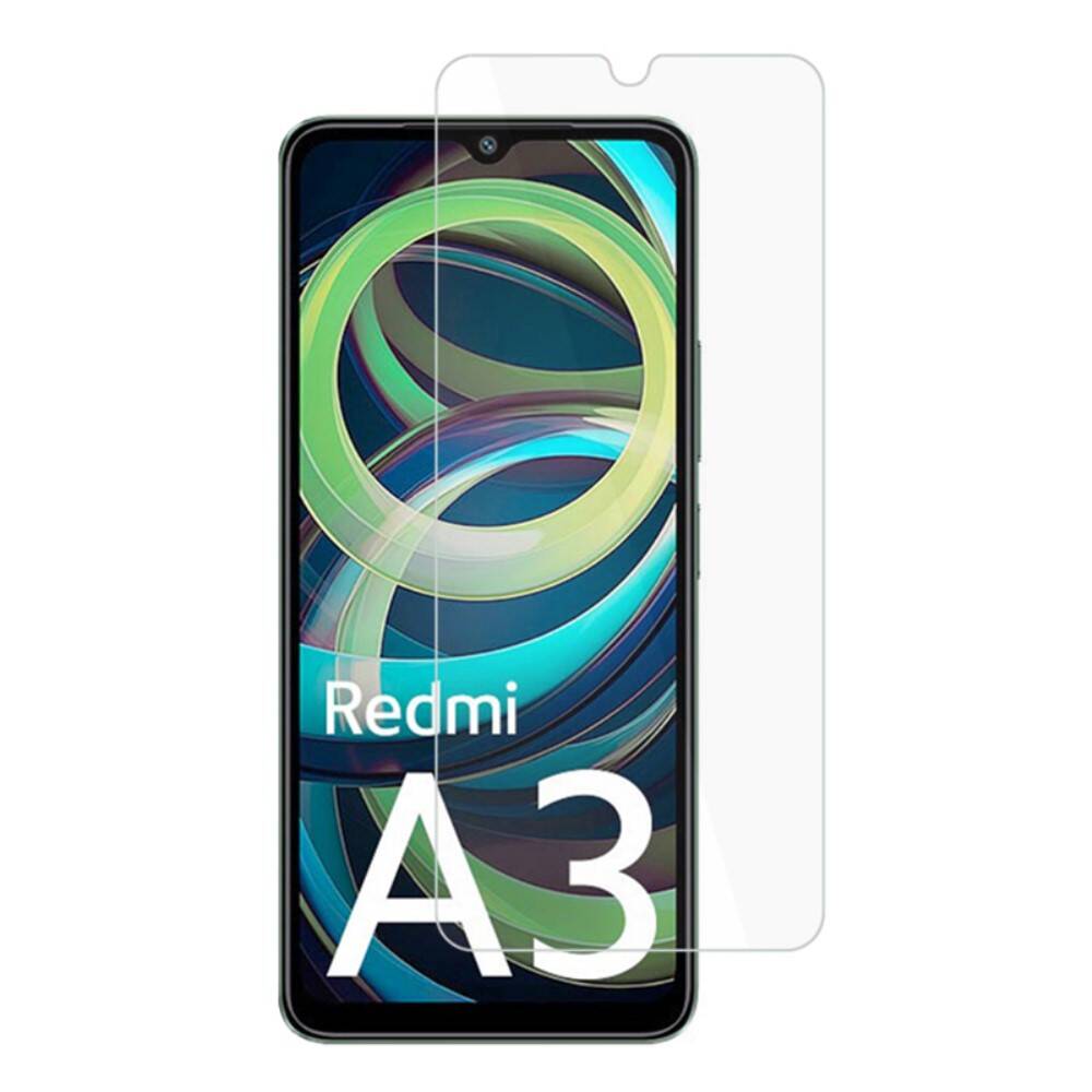 eng_pl_Tempered-Glass-XIAOMI-REDMI-A3-Clear-114278_1 Mica Redmi A3 - Cristal Templado - Imagen 1