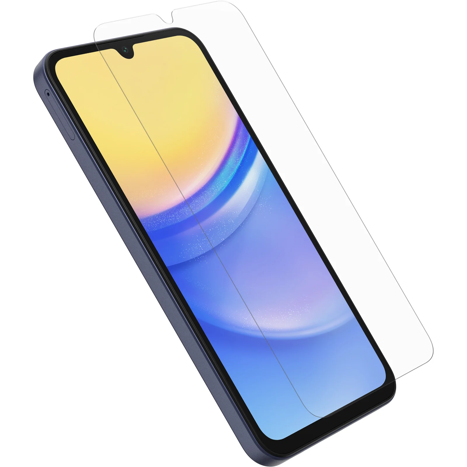 ob-glass-galaxy-a15-5g-clear-1 Mica Galaxy A15 - Cristal Templado - Imagen 1