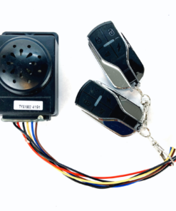 Alarma de Moto Electrica