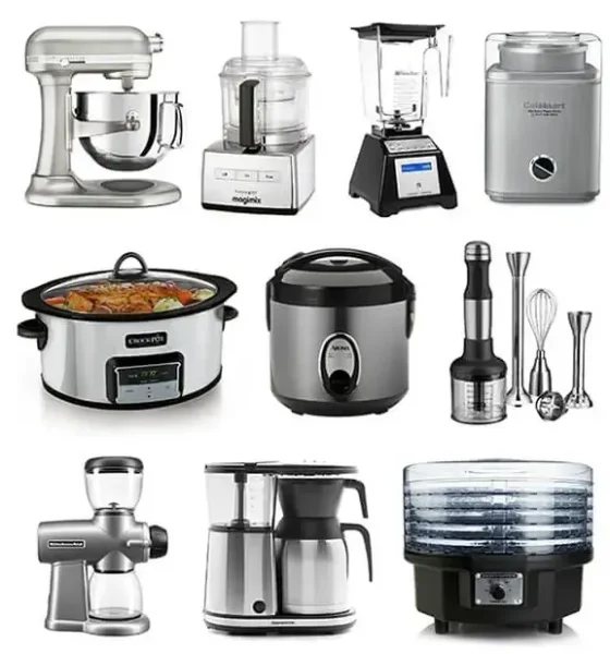 Aparatos de Cocina