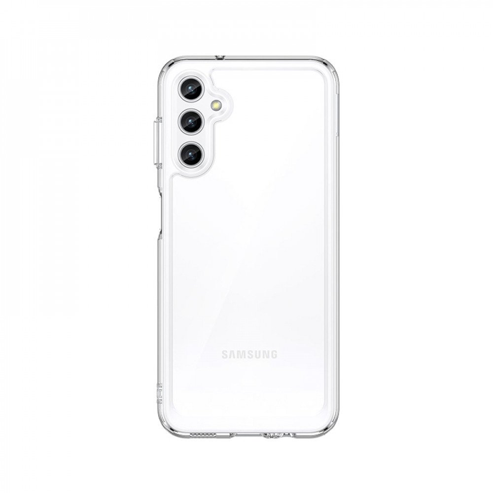 a25clear Cover de Samsung Galaxy A25 5G- Transparente - Imagen 1