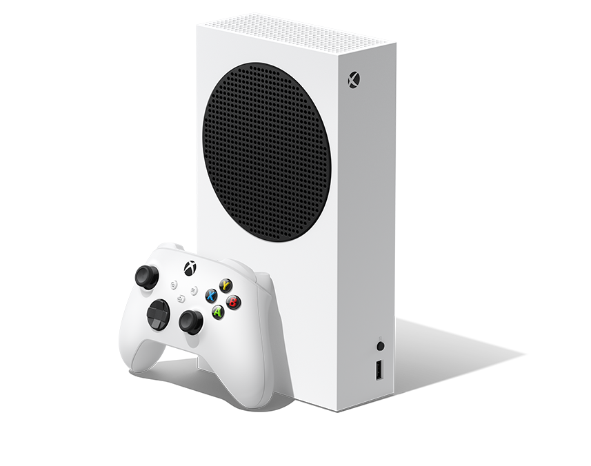 bfb06f23-4c87-4c58-b4d9-ed25d3a739b9 Xbox Serie S 1TB + 1 Mando - Imagen 1