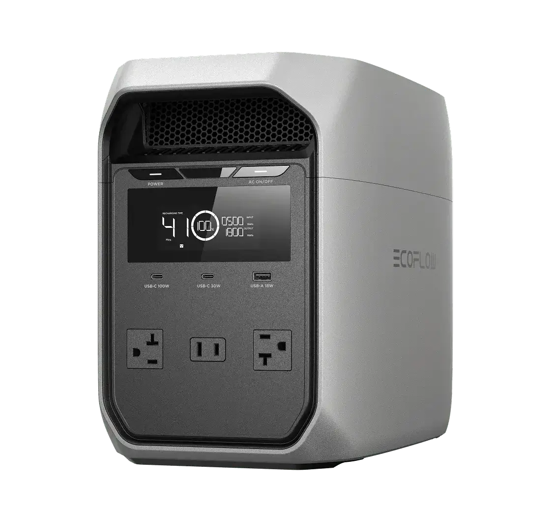 ecoflow-ecoflow-delta-3-classic-portable-power-station-delta-3-classic-1193262710_2000x (1) (1) EcoFlow DELTA 3 Classic (1024 Wh) Estación de energía portátil - Imagen 1