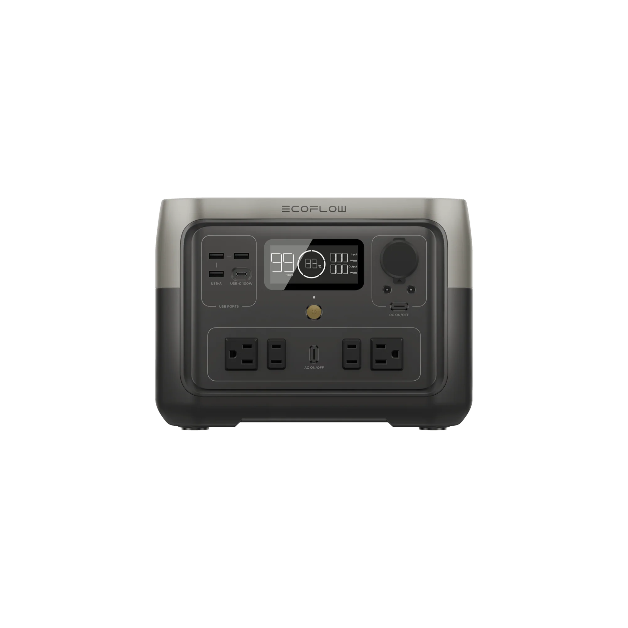 ecoflow-us-ecoflow-river-2-max-portable-power-station-30042740555849_2000x.webp EcoFlow RIVER 2 Max – Estación de Energía Portátil 512Wh | 500W AC | Carga Rápida en 60 Min - Imagen 1
