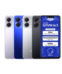 TECNO Spark Go 3 (4+64GB)