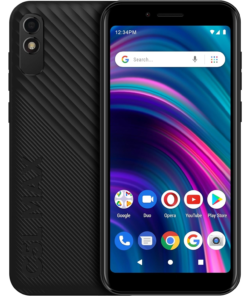 BLU C5L MAX | 2024 (2+16) Negro
