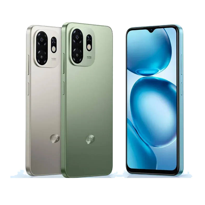 Itel-A100C-colors (sin fondo) iTel Acity A100C - Imagen 1