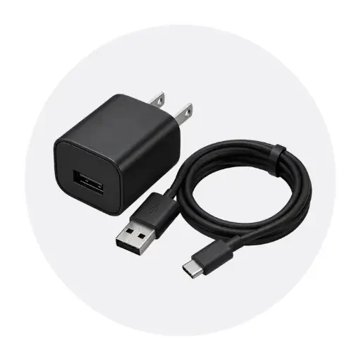 Cargadores y cables