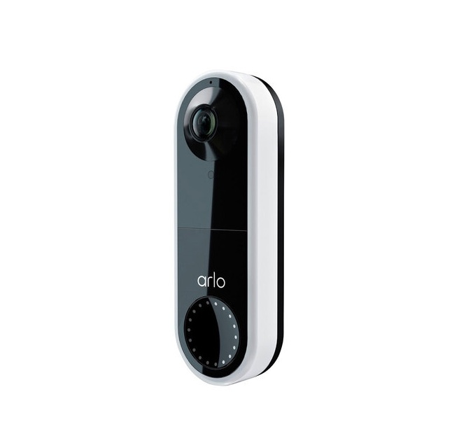 e38a168a-0716-4a8d-92de-d70aa7849a64-1.jpg Timbre Inteligente con Video Wi-Fi Arlo con Cable - Imagen 1