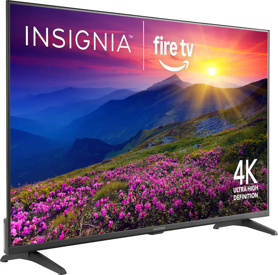 3980c1ad-3a10-4947-a0dc-d0710426f397 Insignia™ - 50" Class F50 Series LED 4K UHD Smart Fire TV - Imagen 1