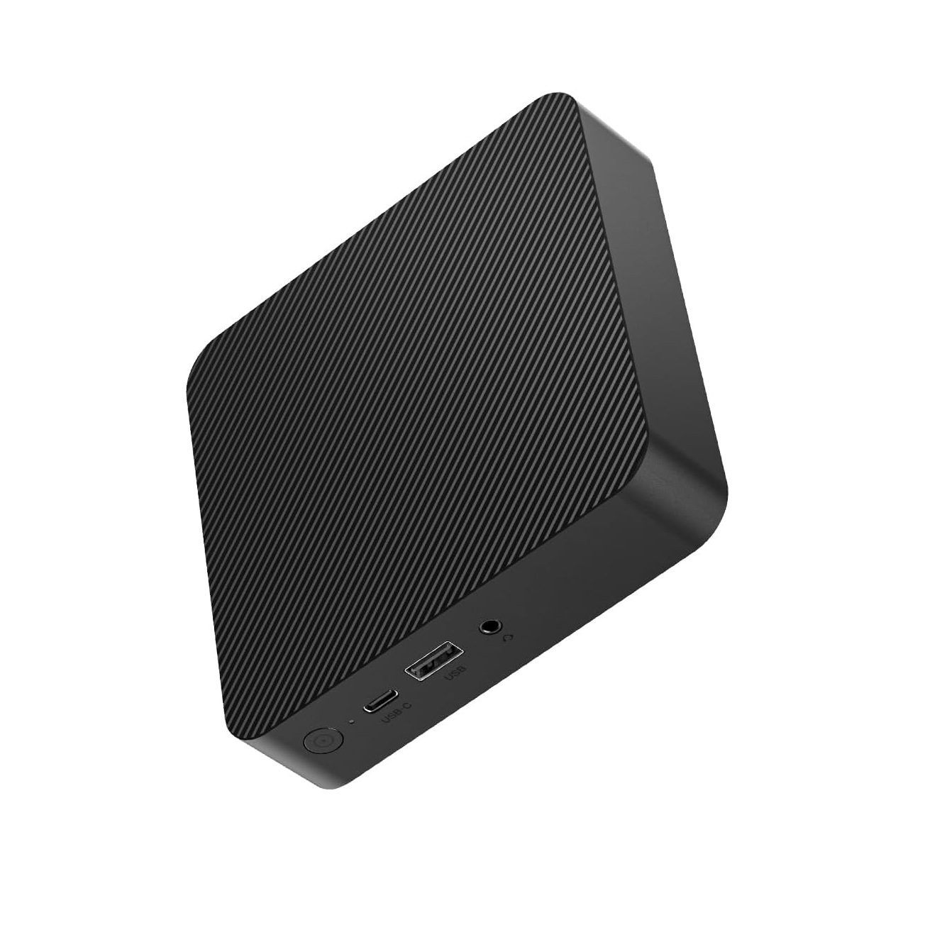 61Xwe2-OanL._AC_SL1500_.jpg TRIGKEY Key Mini N150 – Mini PC Alder Lake N150 (4C/4T hasta 3.6GHz), 16GB DDR5, SSD 500GB, doble HDMI 4K - Imagen 1