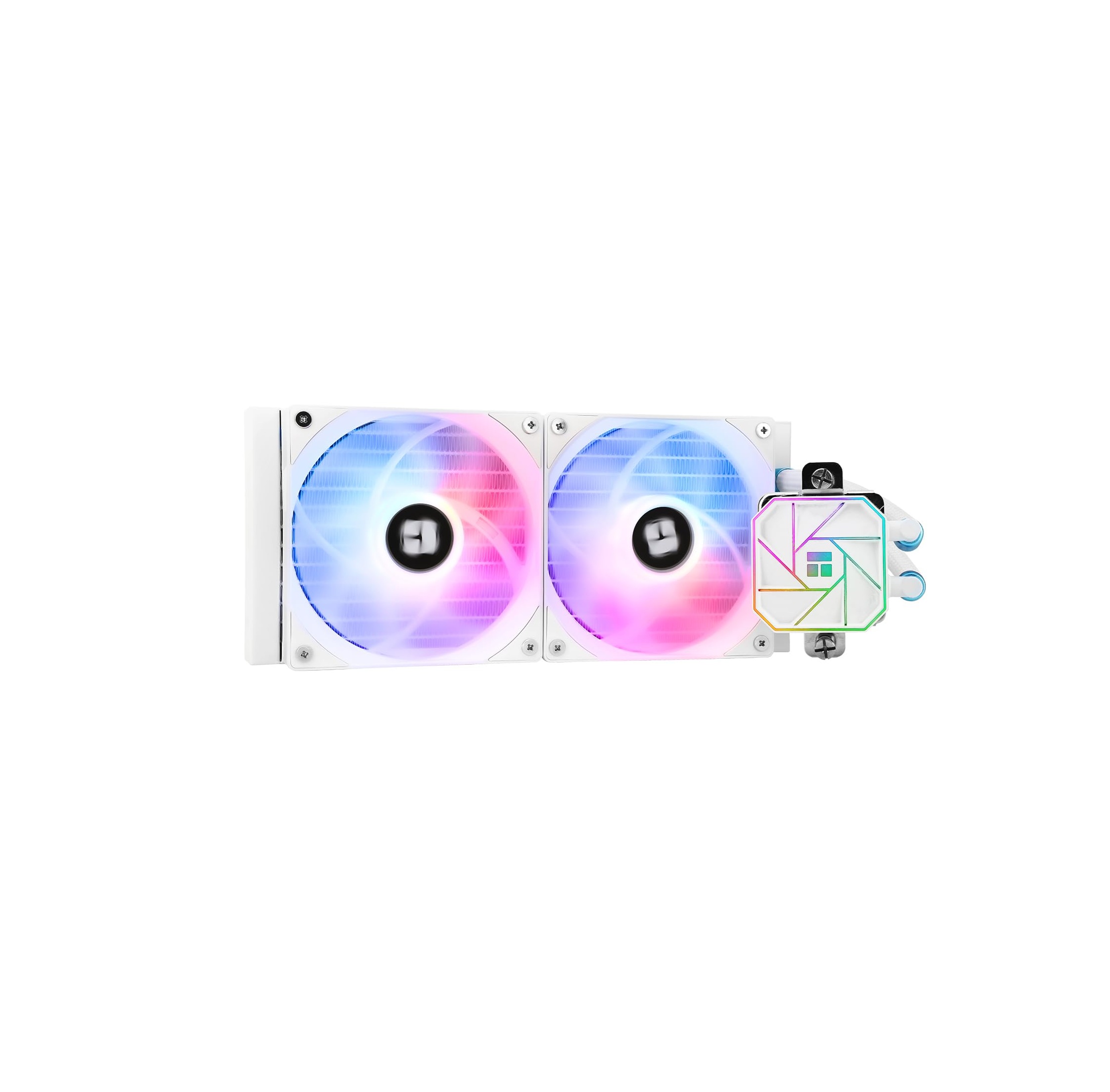 61r8oft9FNL._SL1500_.jpg Thermalright Aqua Elite 240 – Enfriador Líquido AIO de CPU con Ventiladores ARGB 120mm y Bomba PWM - Imagen 1
