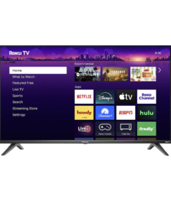 Pioneer Smart Roku TV 40” Full HD 1080p LED Wi-Fi HDMI Dolby Audio