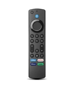 Remote para Insignia Toshiba Amazon Fire Smart TV, con Voice Control