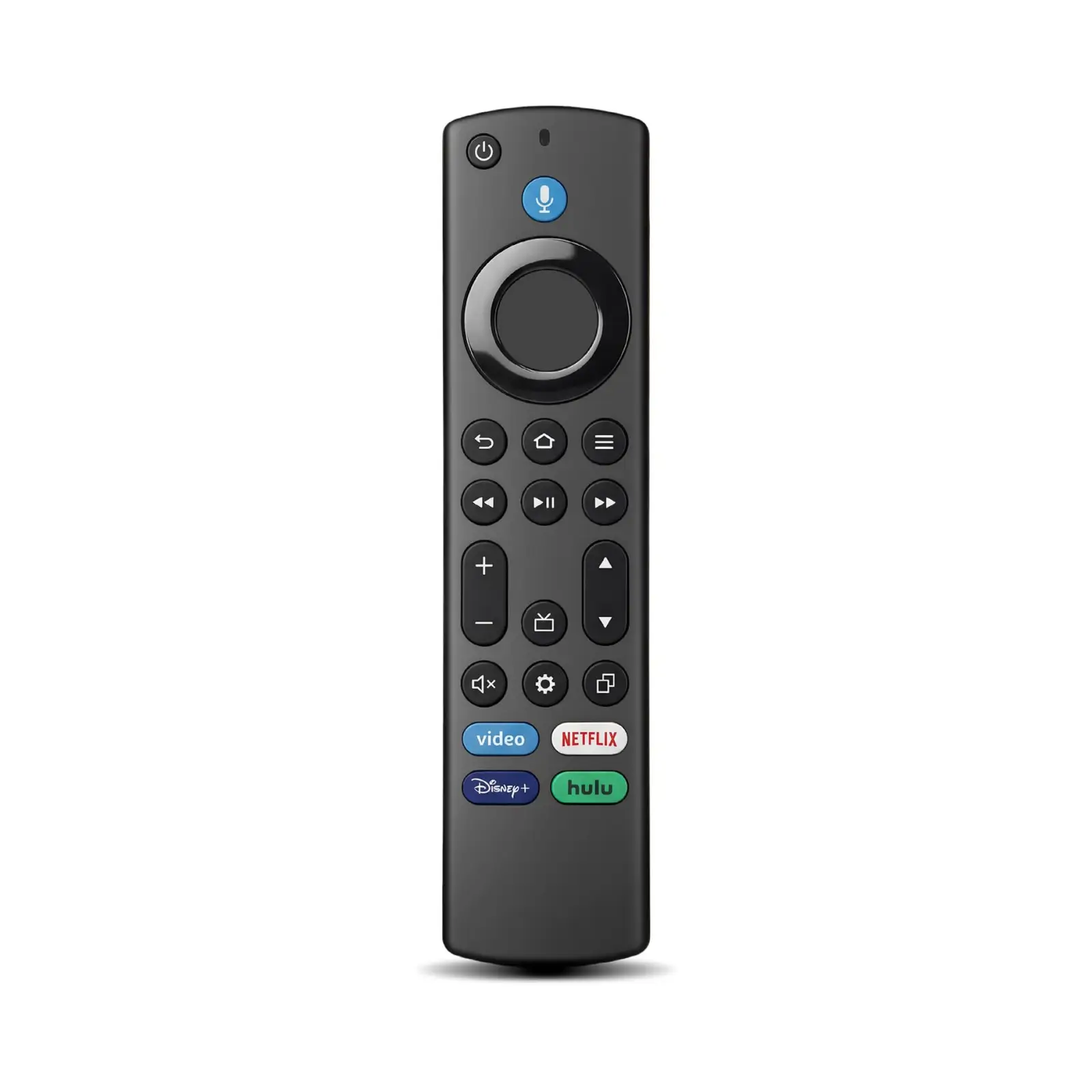 51ZVaUaQ2L-1.webp Remote para Insignia Toshiba Amazon Fire Smart TV, con Voice Control - Imagen 1