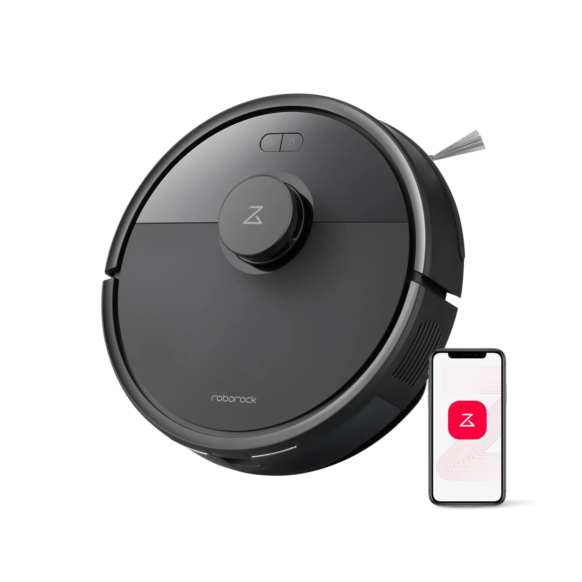 61T3QADwWuL.webp Roborock Q7 L5 - Robot aspirador y fregona, 8,000 Pa de succión, actualización de Q5 Pro - Imagen 1