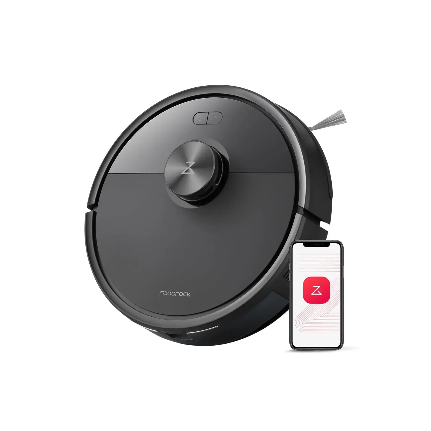 61g5JqeauoL-1.webp roborock Q7 M5 Robot que aspira y trapea, succión hiperfuerza de 10,000 Pa, aspiradora robótica - Imagen 1