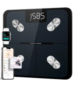 Etekcity Báscula Inteligente para Peso Corporal