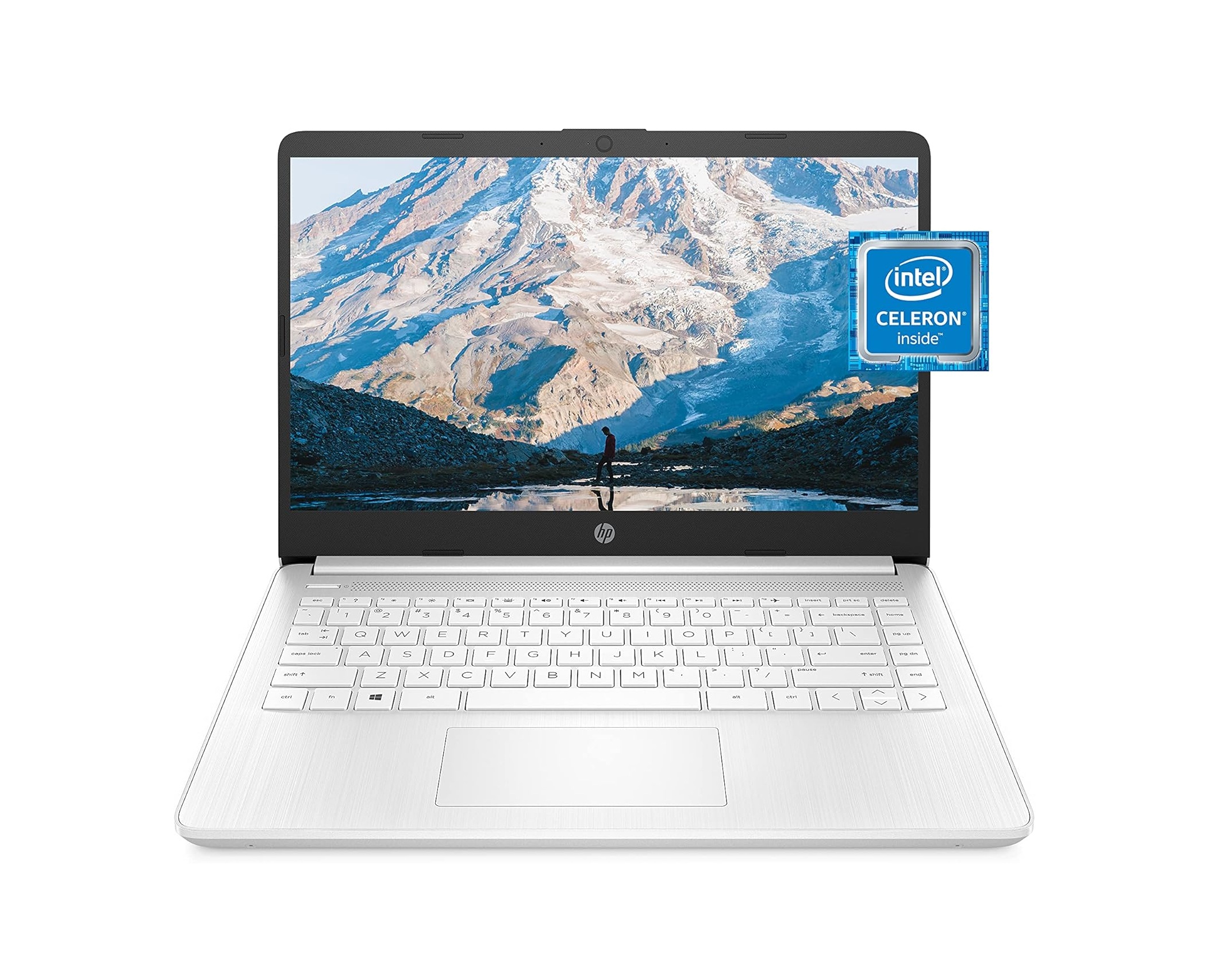 815uX7wkOZS._AC_SL1500_.jpg HP Laptop 14-dq3000dx – Intel Celeron N4500, 4GB RAM, 64GB - Imagen 1